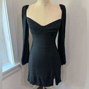 Aritzia Wilfred Novella Dress